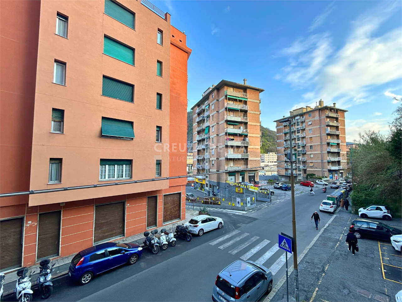 Appartamento in vendita a Genova (GE)
