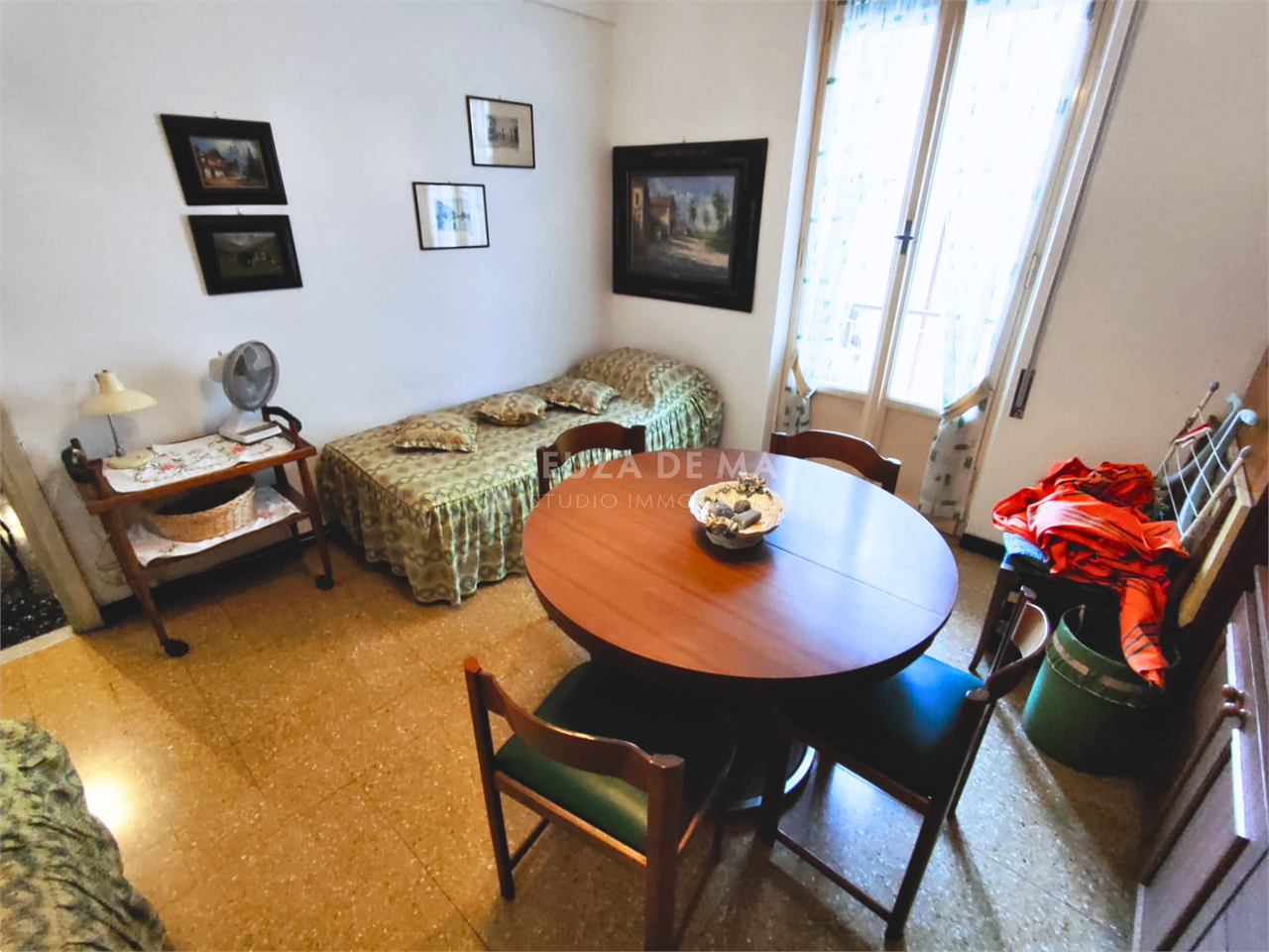 Appartamento in vendita a Rapallo (GE)