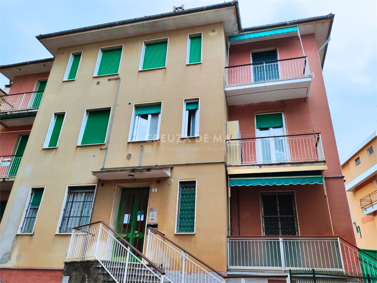 Appartamento in vendita a Rapallo (GE)
