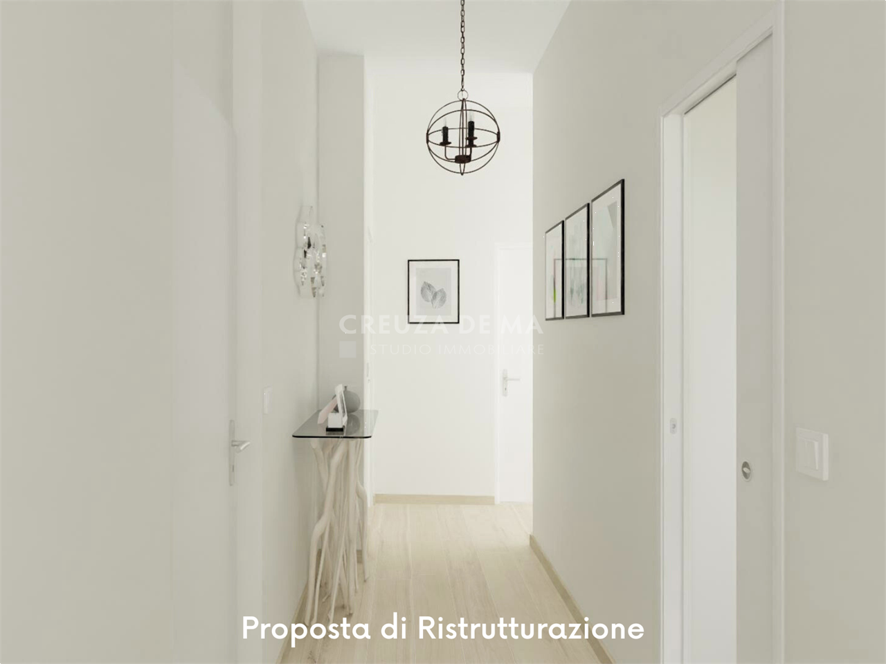Appartamento in vendita a Rapallo (GE)