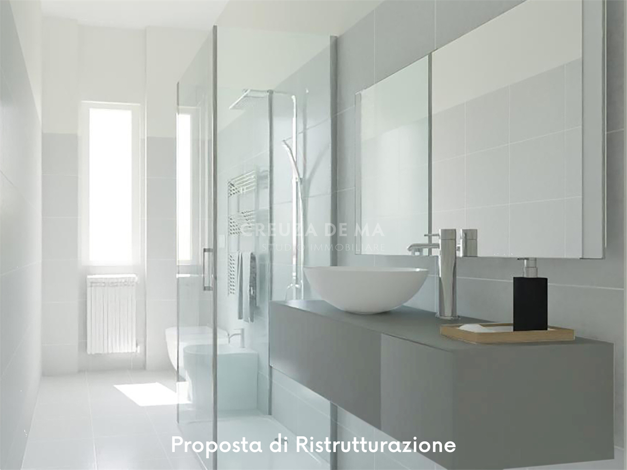 Appartamento in vendita a Rapallo (GE)