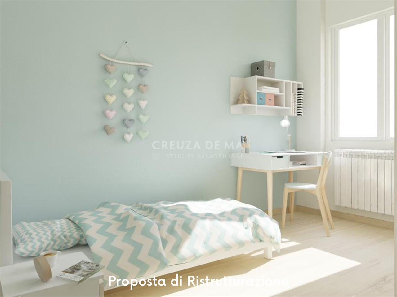 Appartamento in vendita a Rapallo (GE)