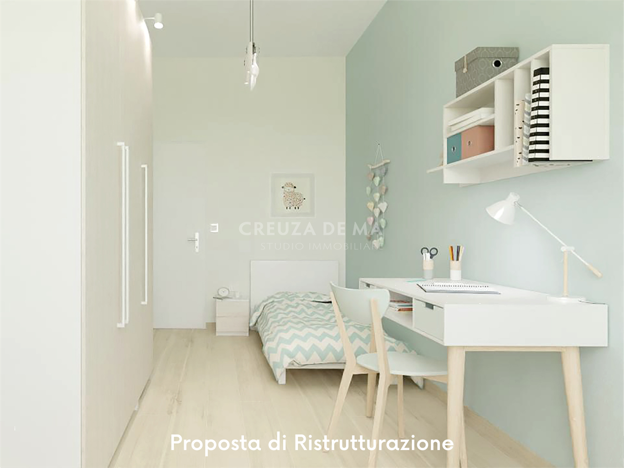 Appartamento in vendita a Rapallo (GE)