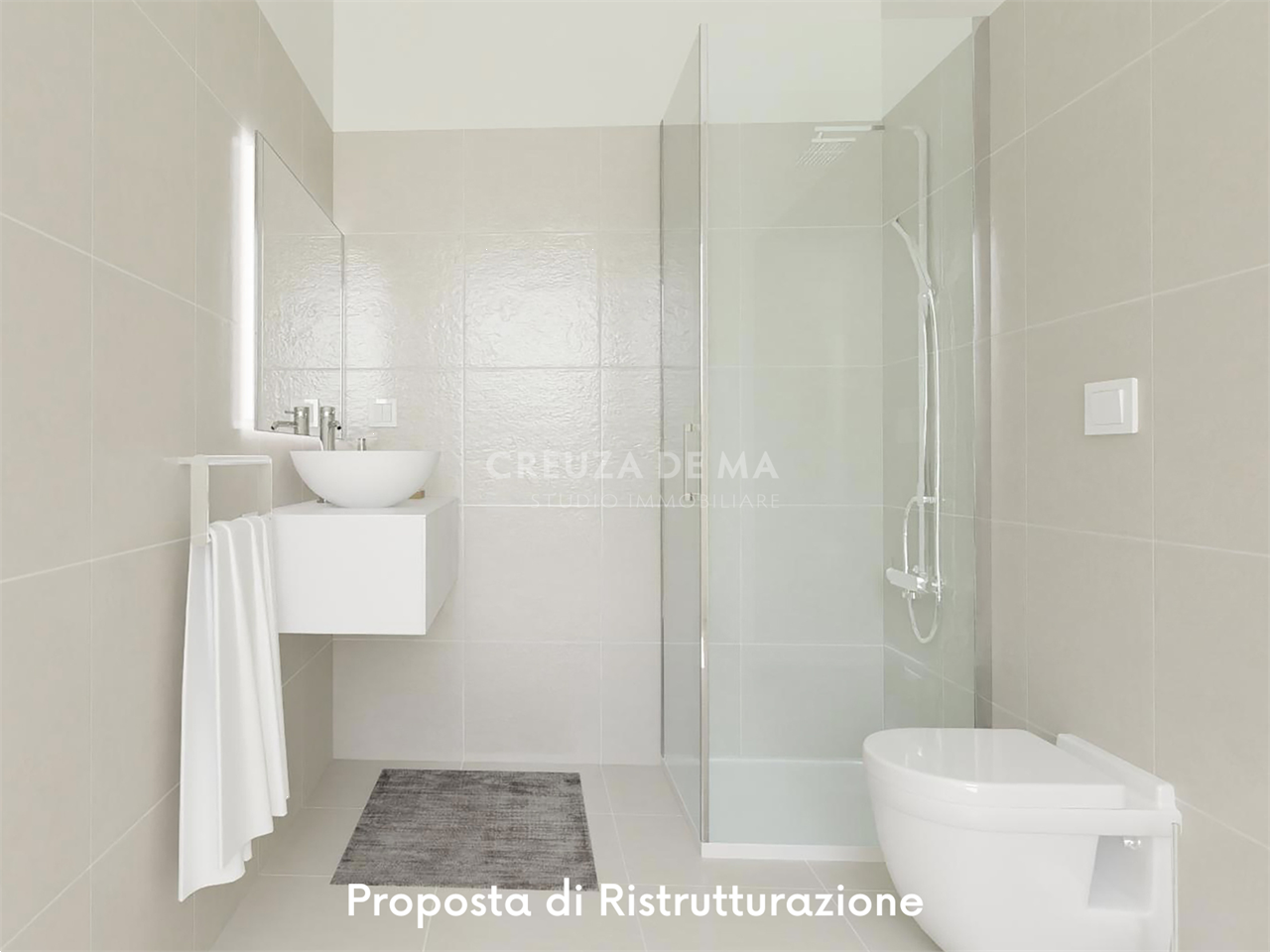 Appartamento in vendita a Rapallo (GE)