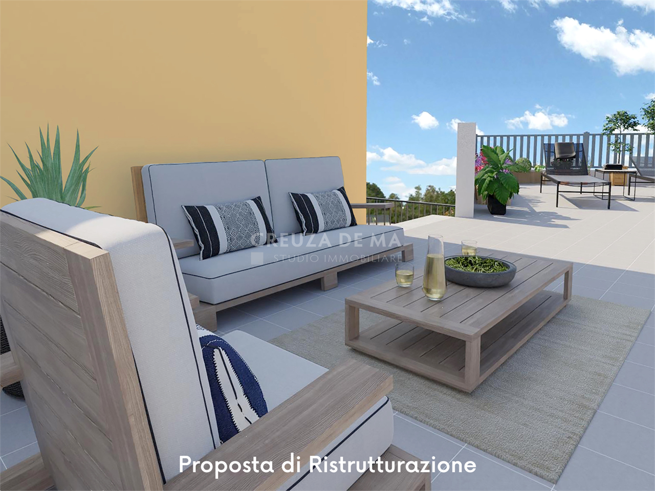 Appartamento in vendita a Rapallo (GE)