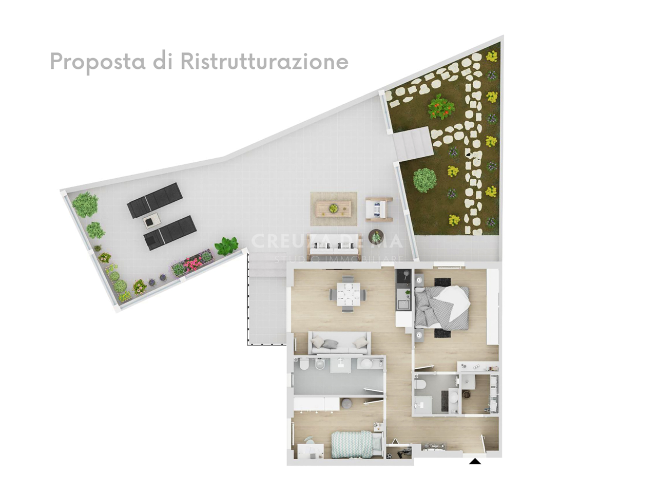 Appartamento in vendita a Rapallo (GE)