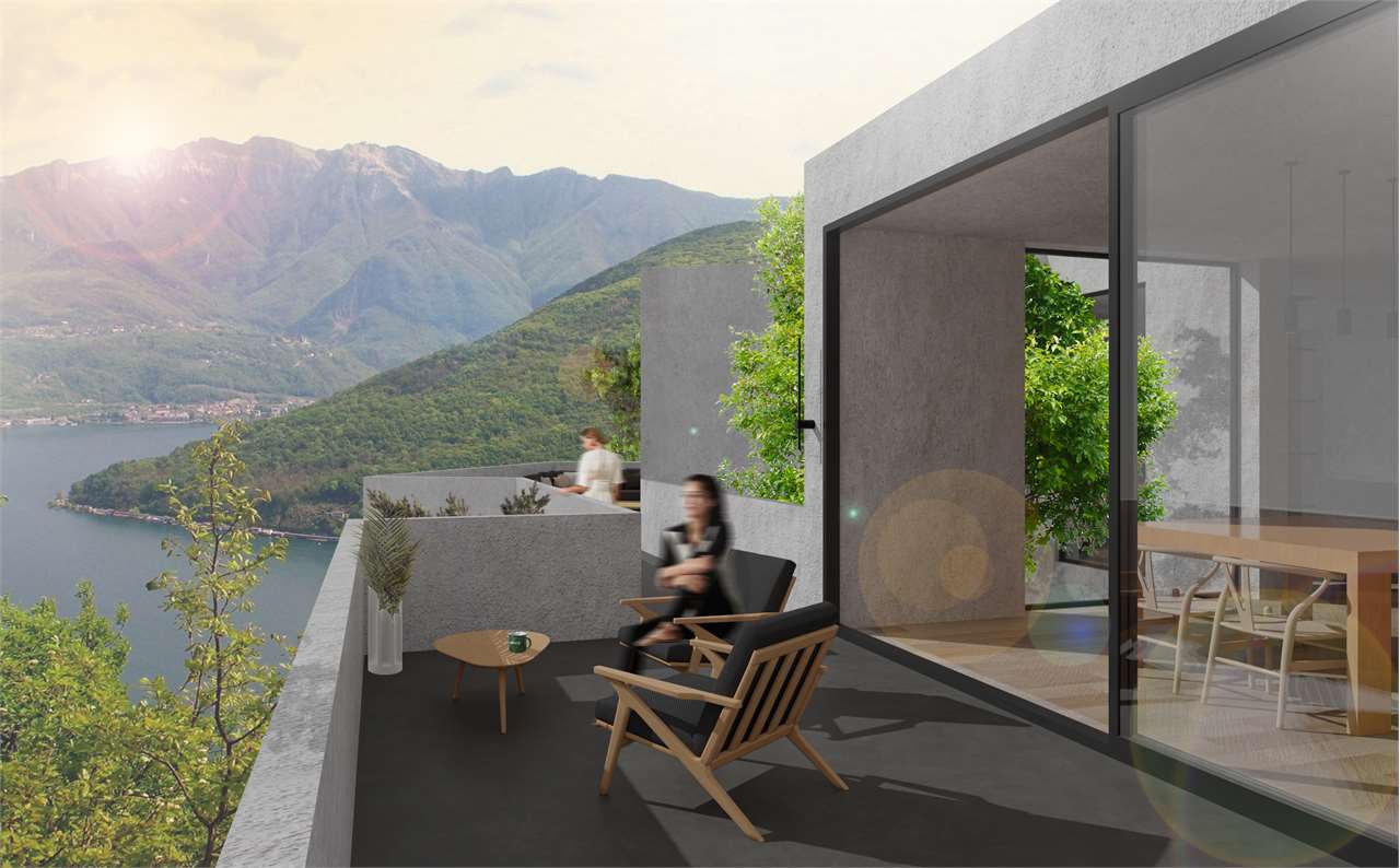 Porto Ceresio Vendita Villa
