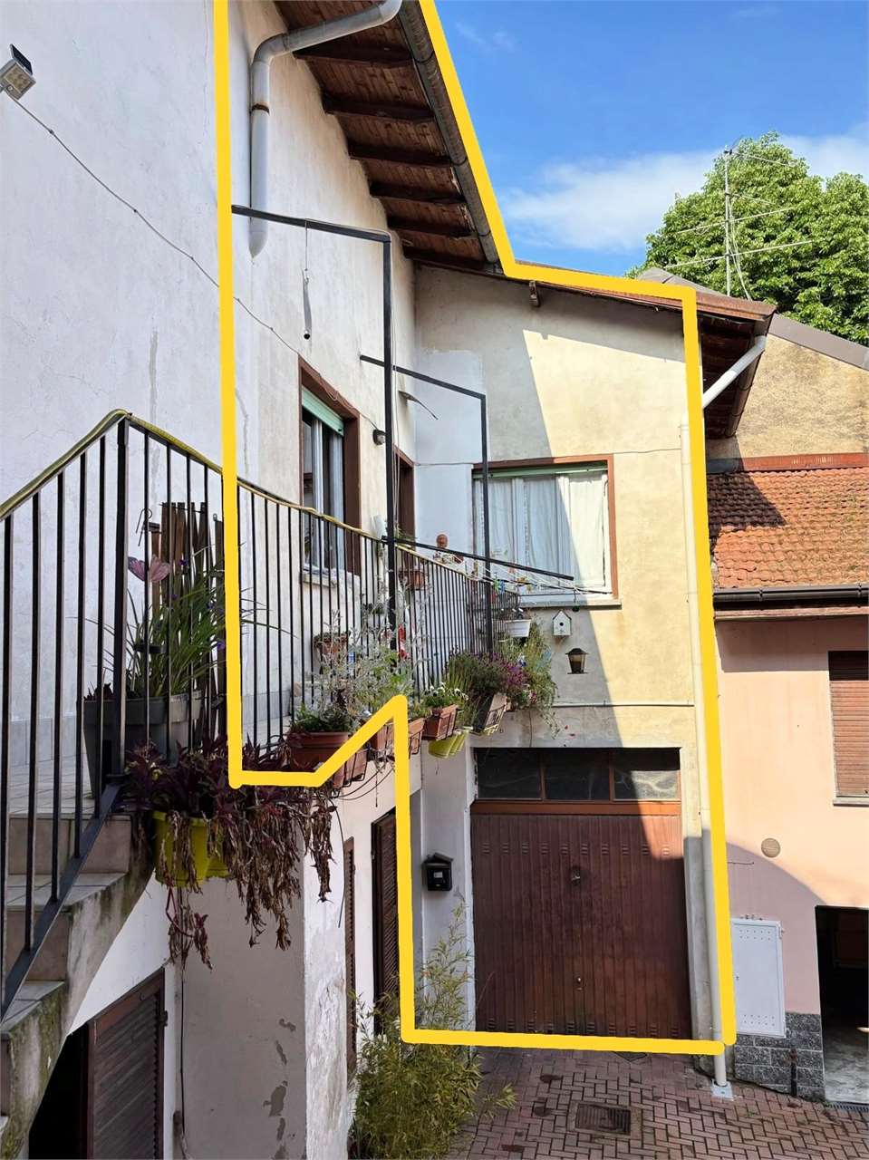 Clivio Vendita 2 locali