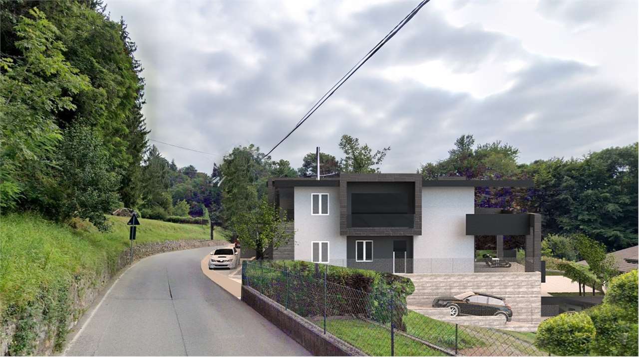 Induno Olona Vendita Porzione di Casa