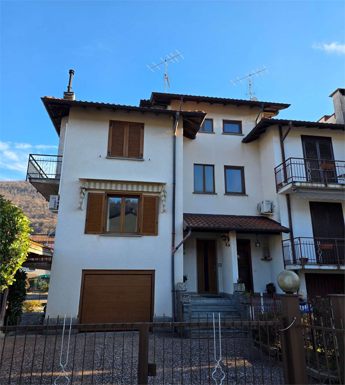 Porto Ceresio Vendita Posto Auto