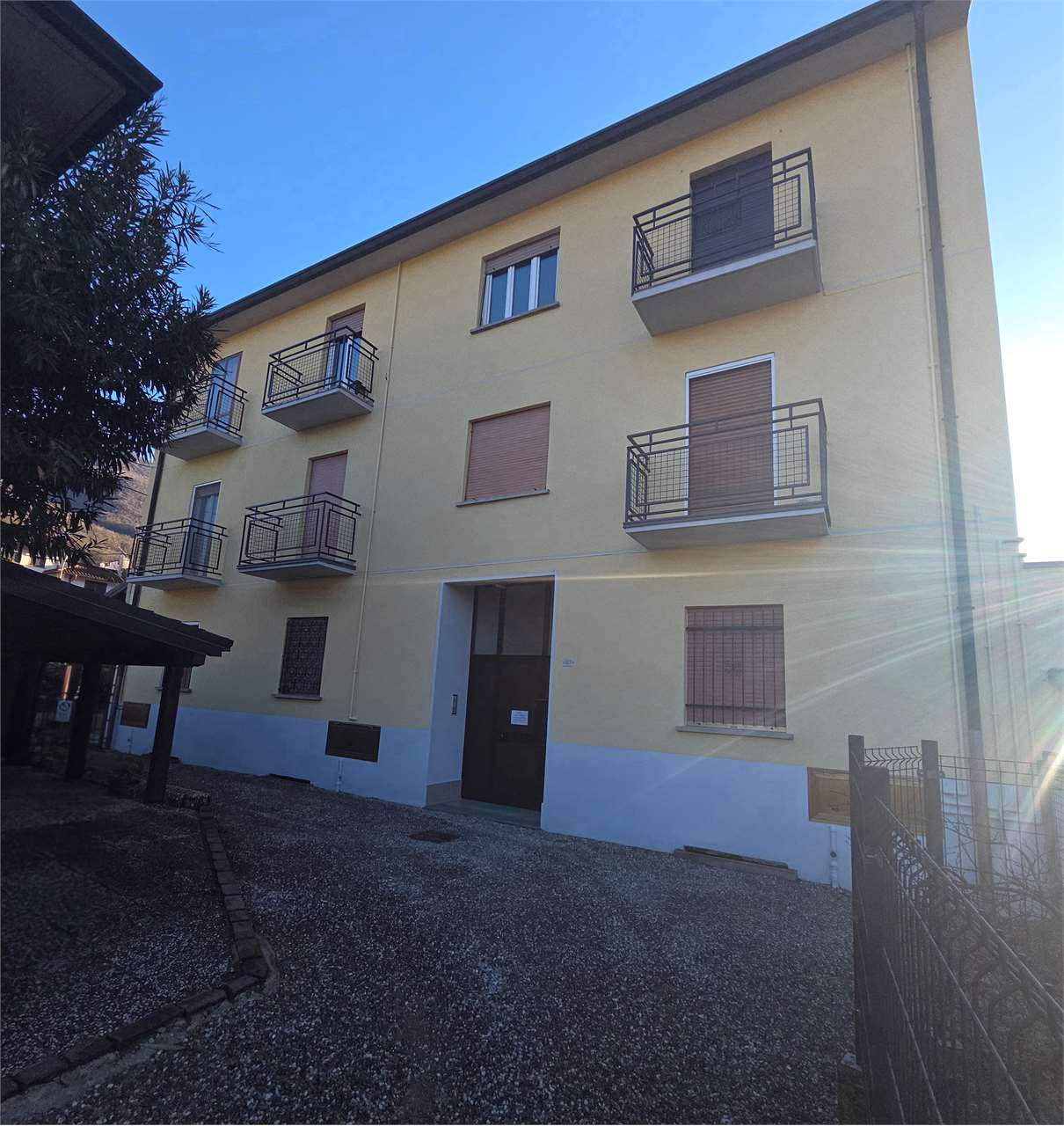 Porto Ceresio Vendita Terreno Agricolo