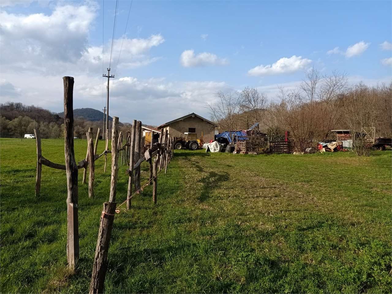 Arcisate Vendita Terreno Agricolo