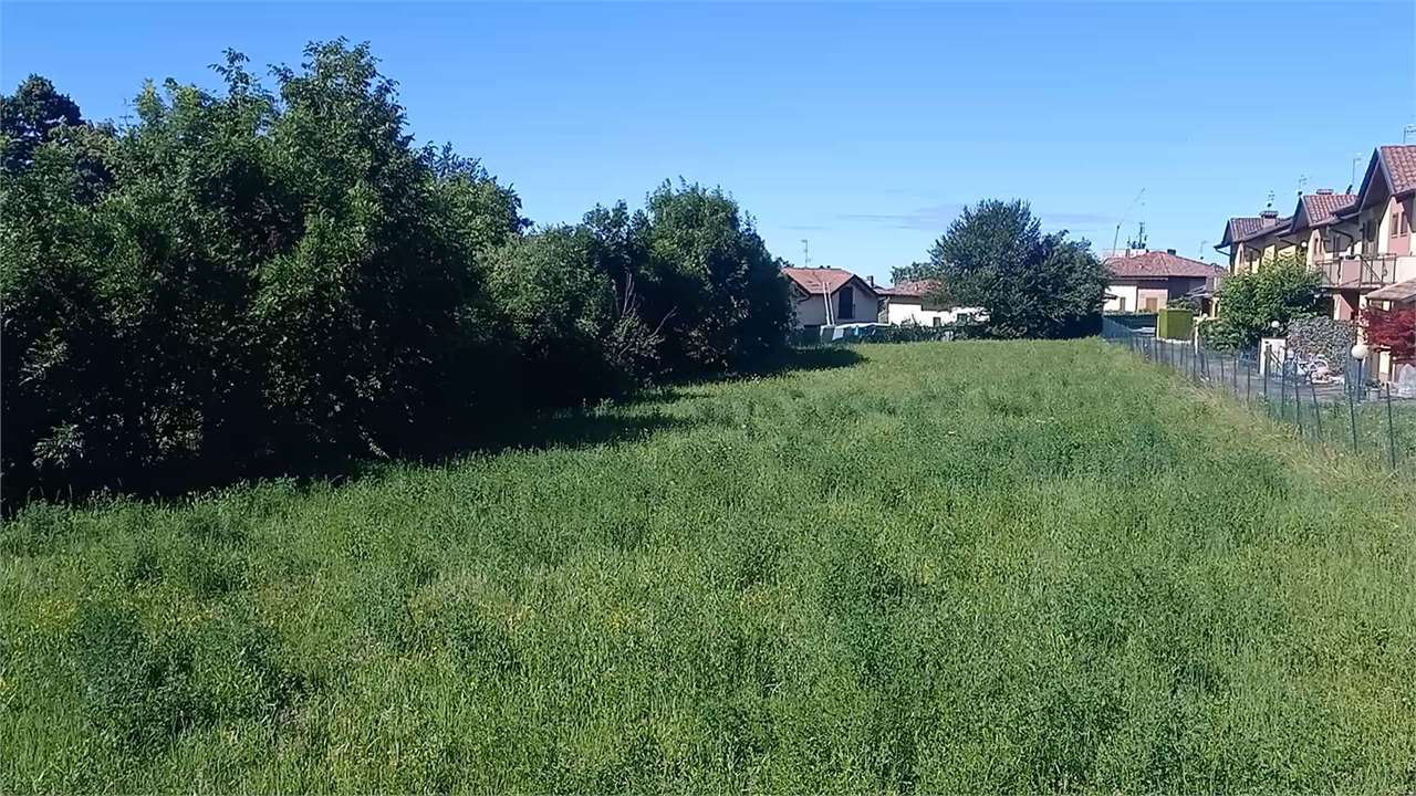 Saltrio Vendita Terreno Edificabile