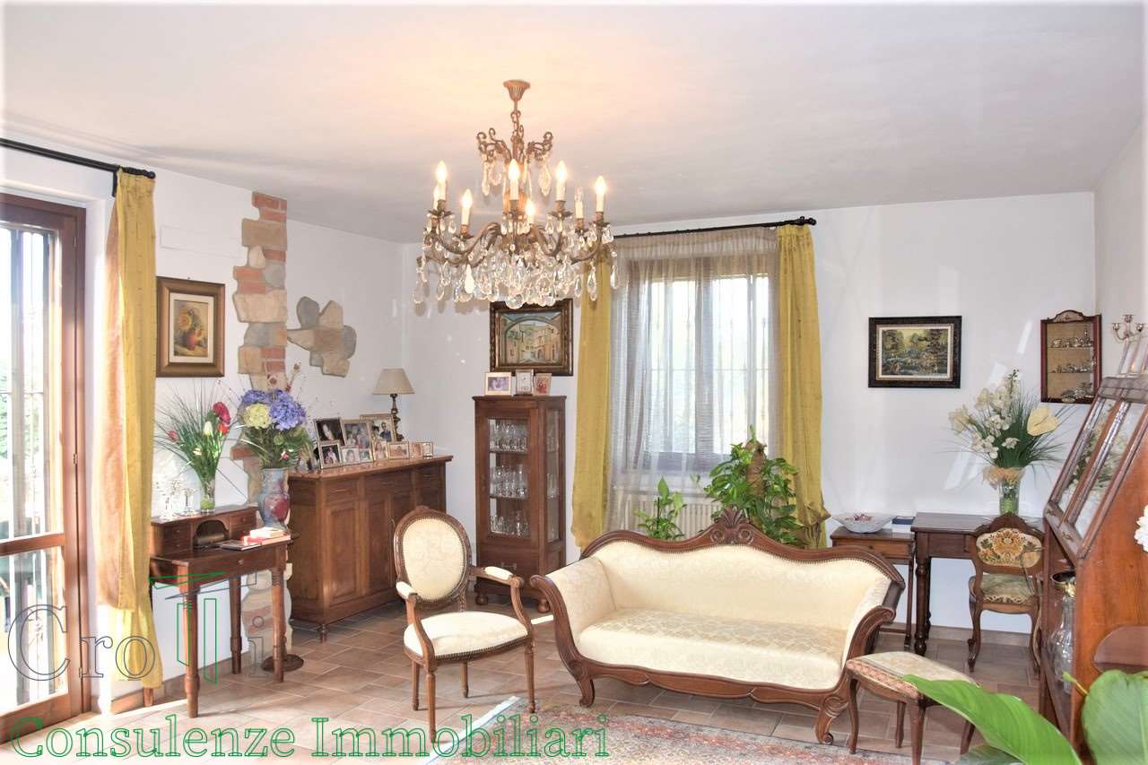 Vendita Villetta Bifamiliare Casa/Villa Casorate Primo Via Santagostino  6 478763
