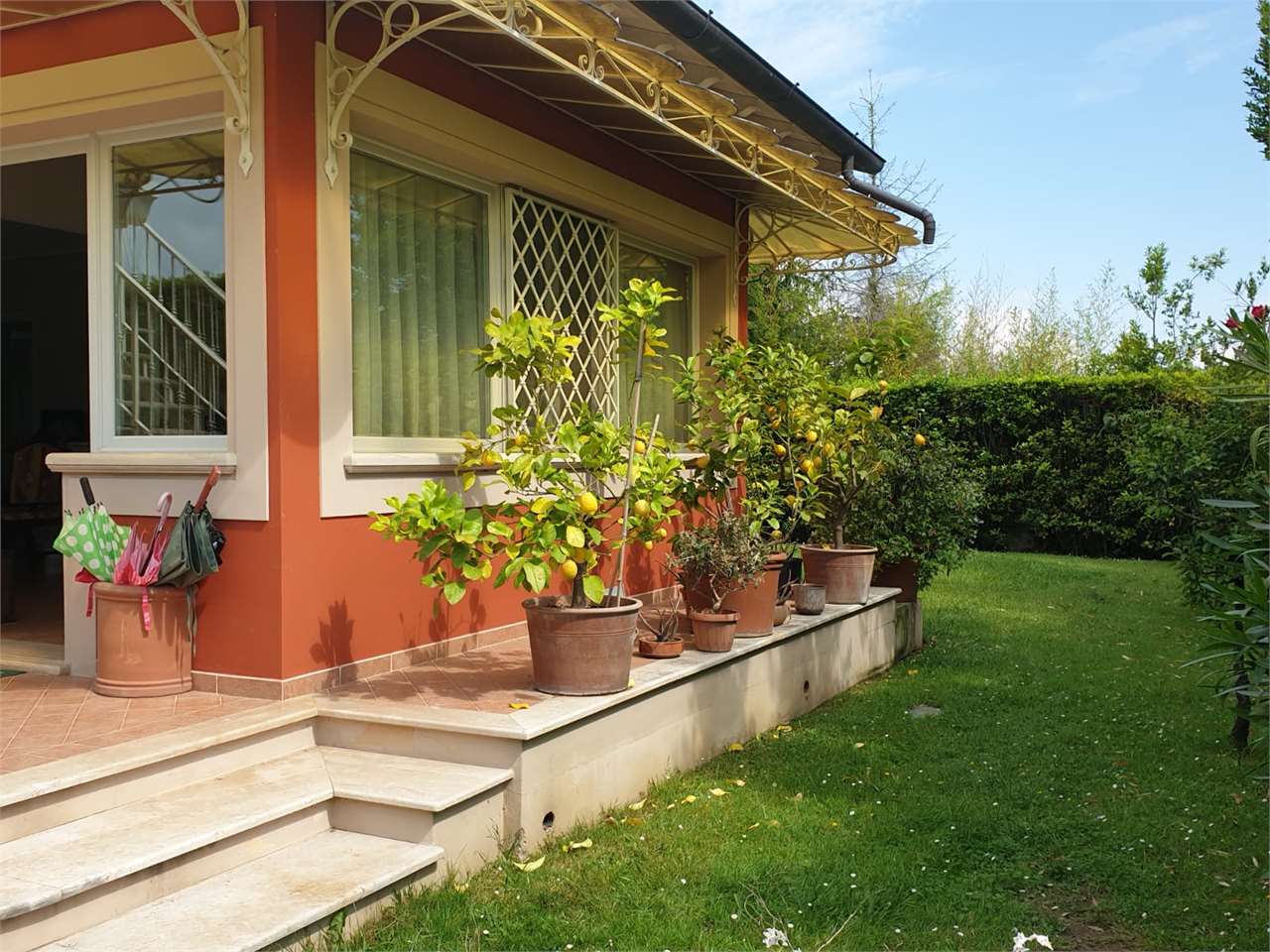 Villa in vendita a Marina Di Pietrasanta, Pietrasanta (LU)