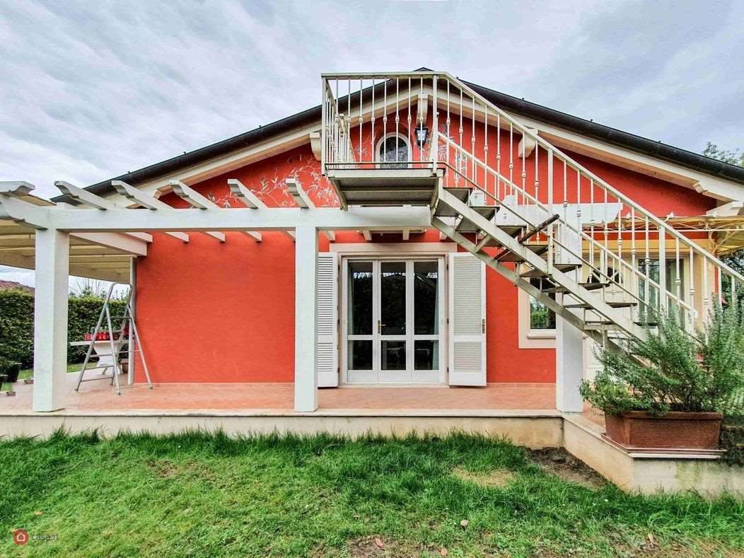 Villa in vendita a Marina Di Pietrasanta, Pietrasanta (LU)