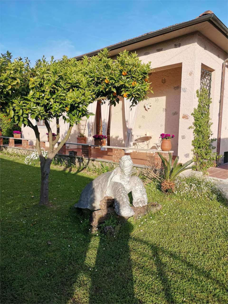 Forte dei Marmi Affitto Posto Auto