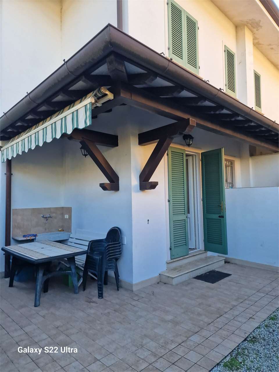 Forte dei Marmi Vendita Villa Bifamiliare