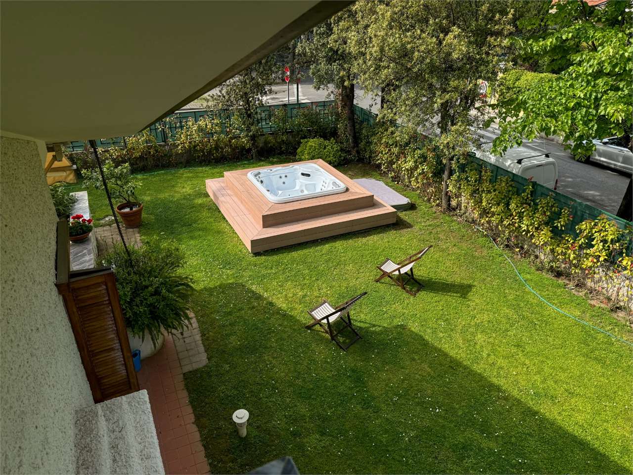 Villa in affitto a Forte Dei Marmi (LU)