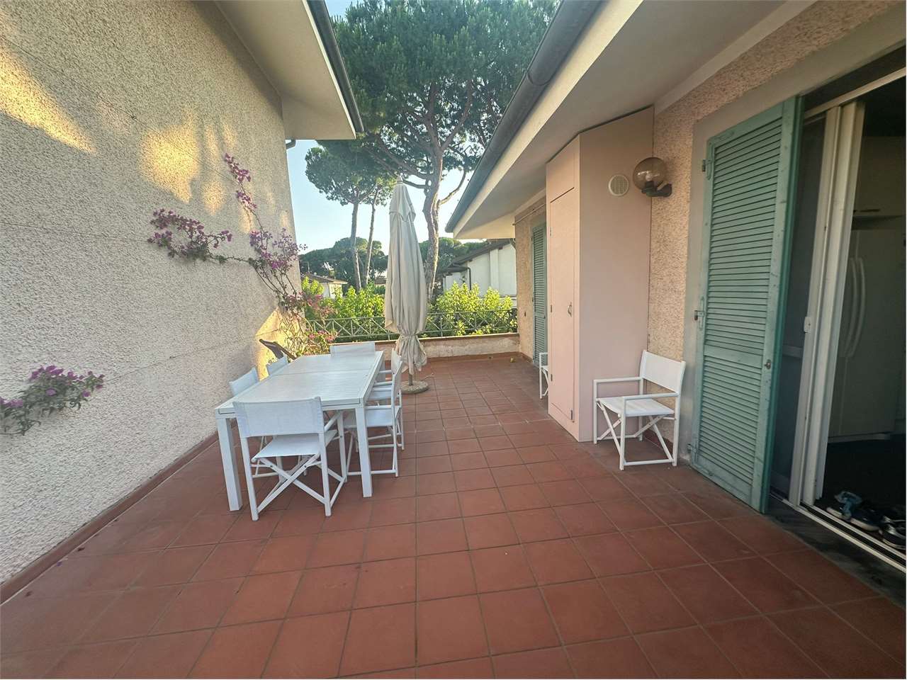 Forte dei Marmi Affitto Posto Auto