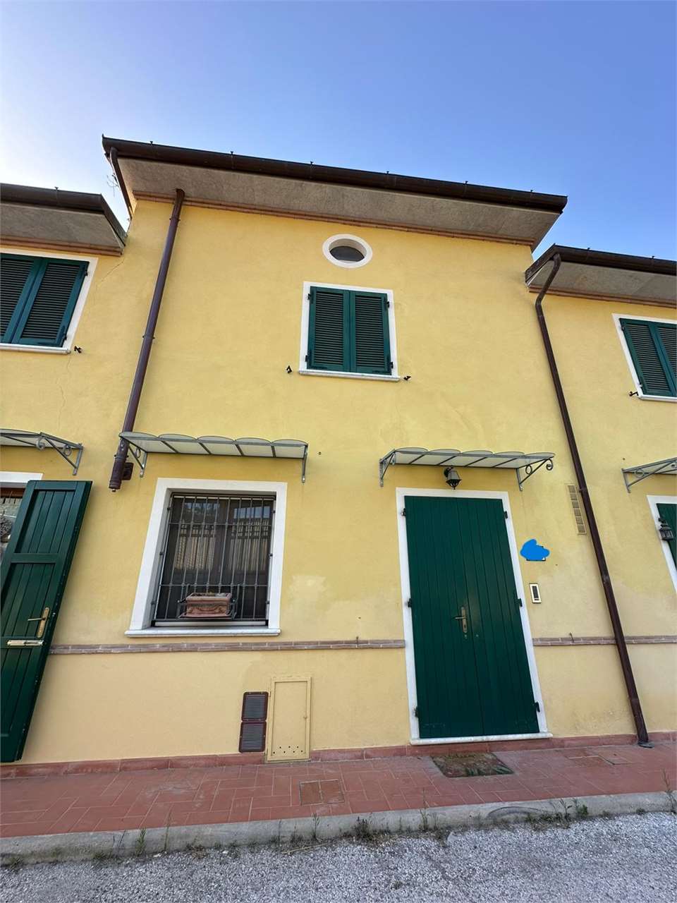 Seravezza Vendita Posto Auto