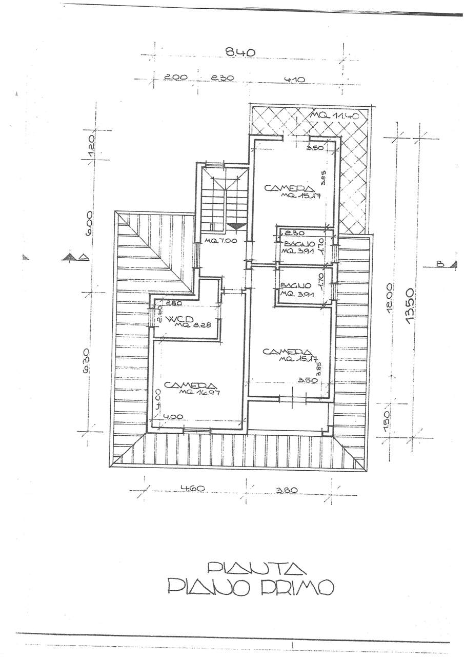 Villa in affitto a Forte Dei Marmi (LU)