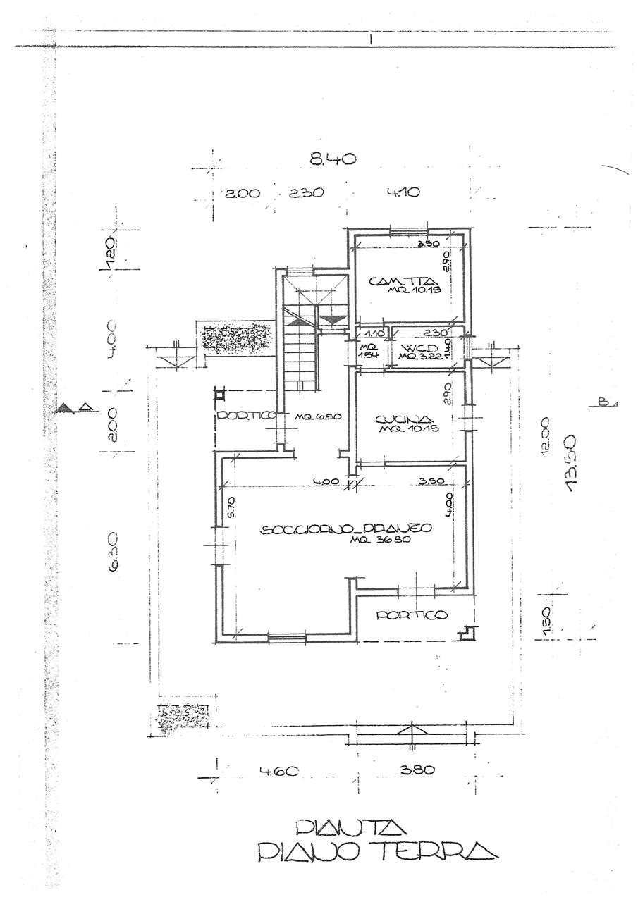 Villa in affitto a Forte Dei Marmi (LU)