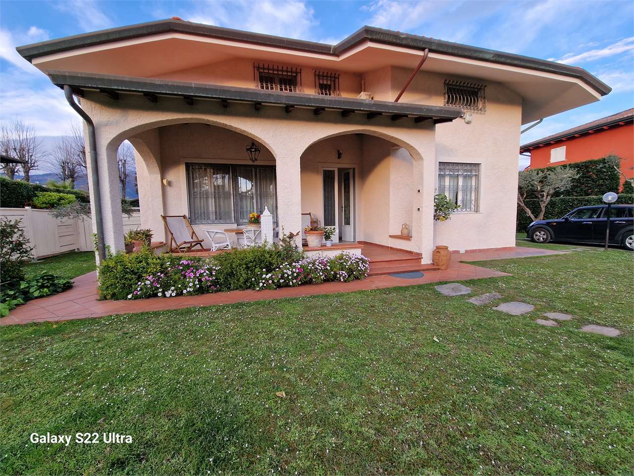 Forte dei Marmi Affitto Posto Auto