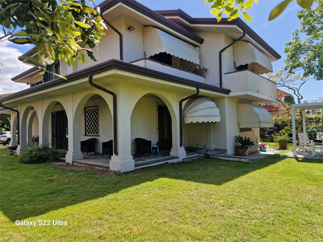 Forte dei Marmi Affitto Contratto breve durata