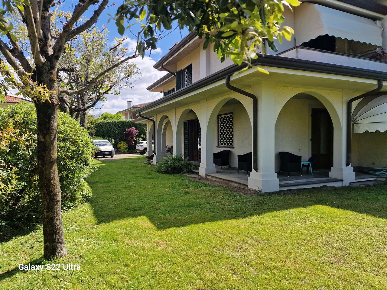Forte dei Marmi Affitto Contratto breve durata