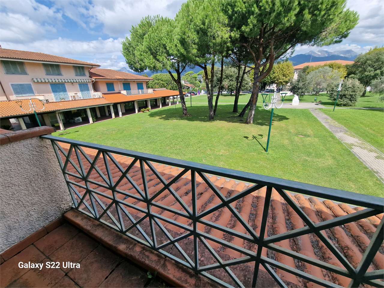 Forte dei Marmi Affitto Posto Auto