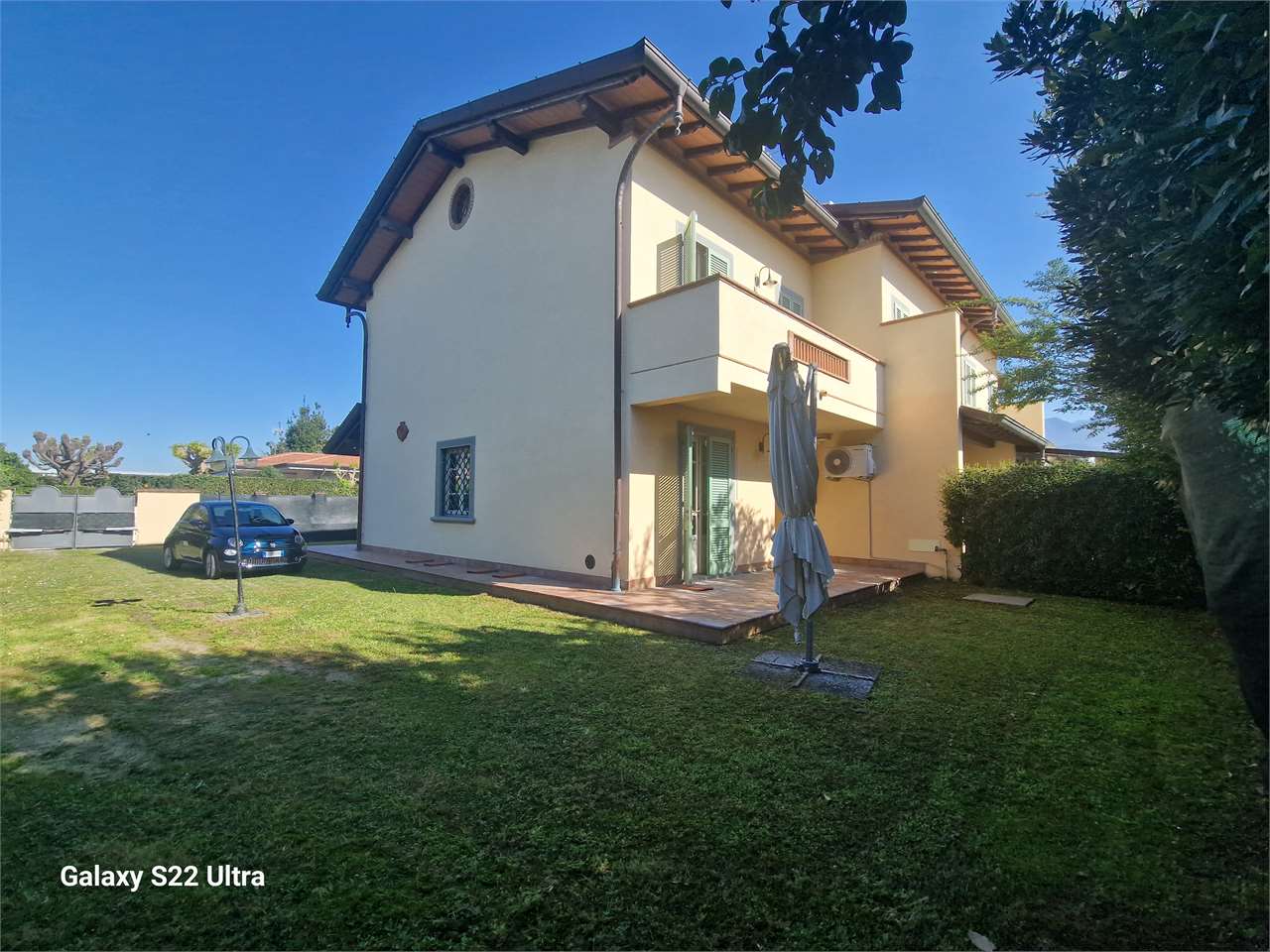 Forte dei Marmi Vendita Posto Auto