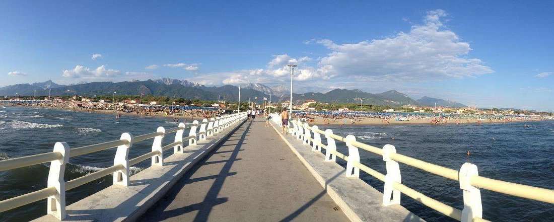 Forte dei Marmi Vendita Posto Auto