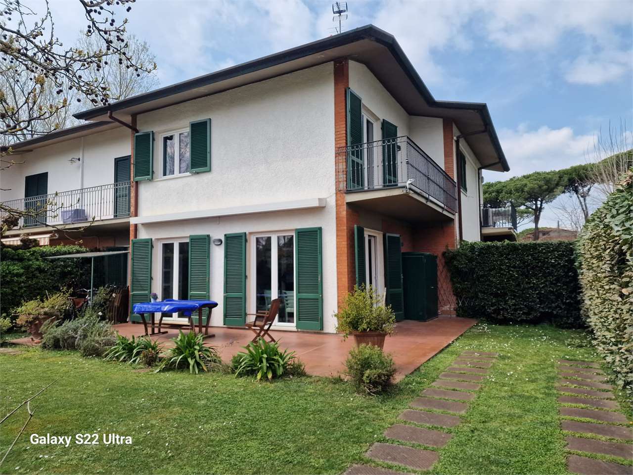 Forte dei Marmi Affitto Posto Auto