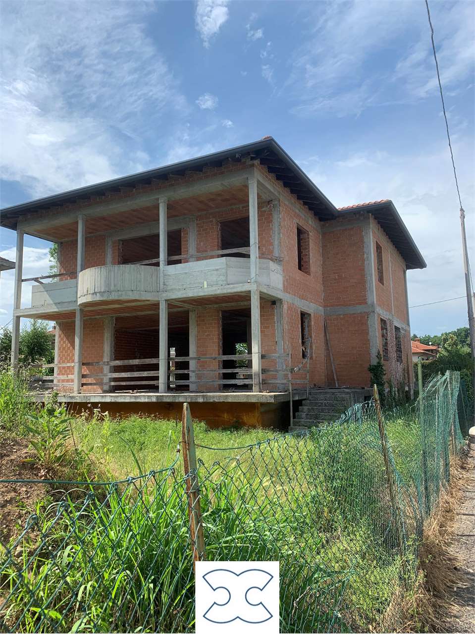 Villa unifamiliare in vendita, Solbiate Olona