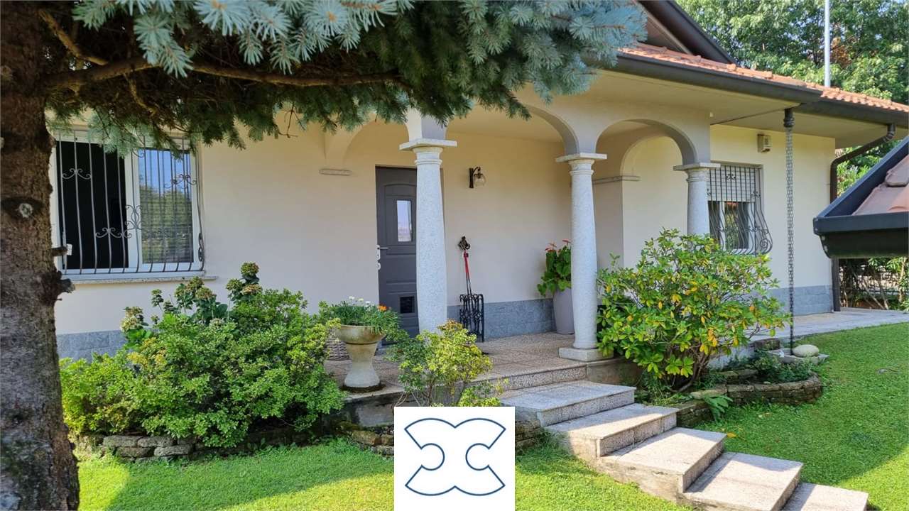 Villa unifamiliare in vendita in Via Treviso , Olgiate Olona