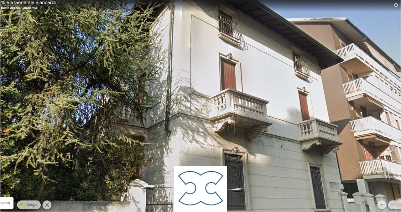 Villa unifamiliare in vendita, Busto Arsizio