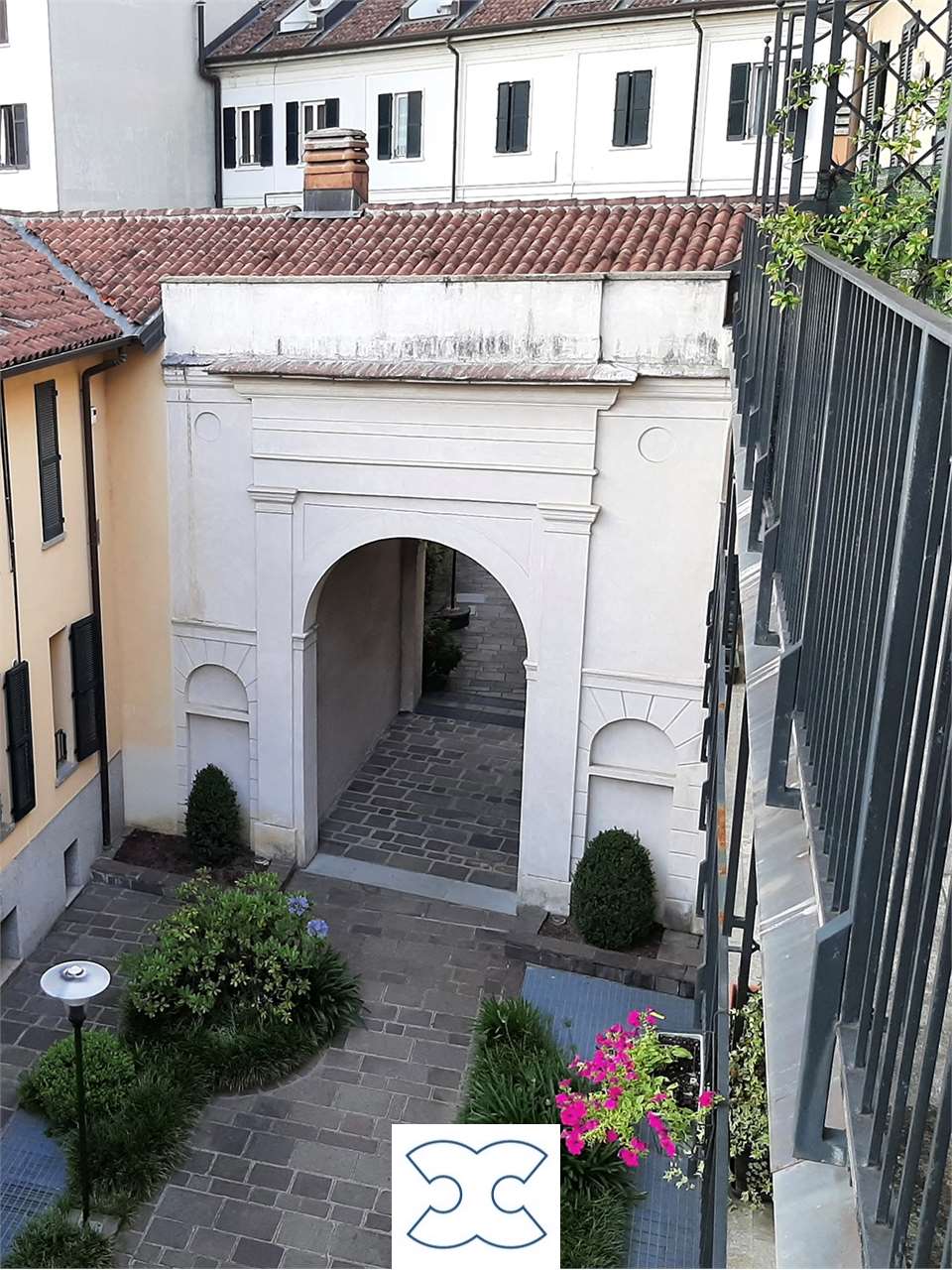 Bilocale in affitto in Via Cavour 7, Gallarate