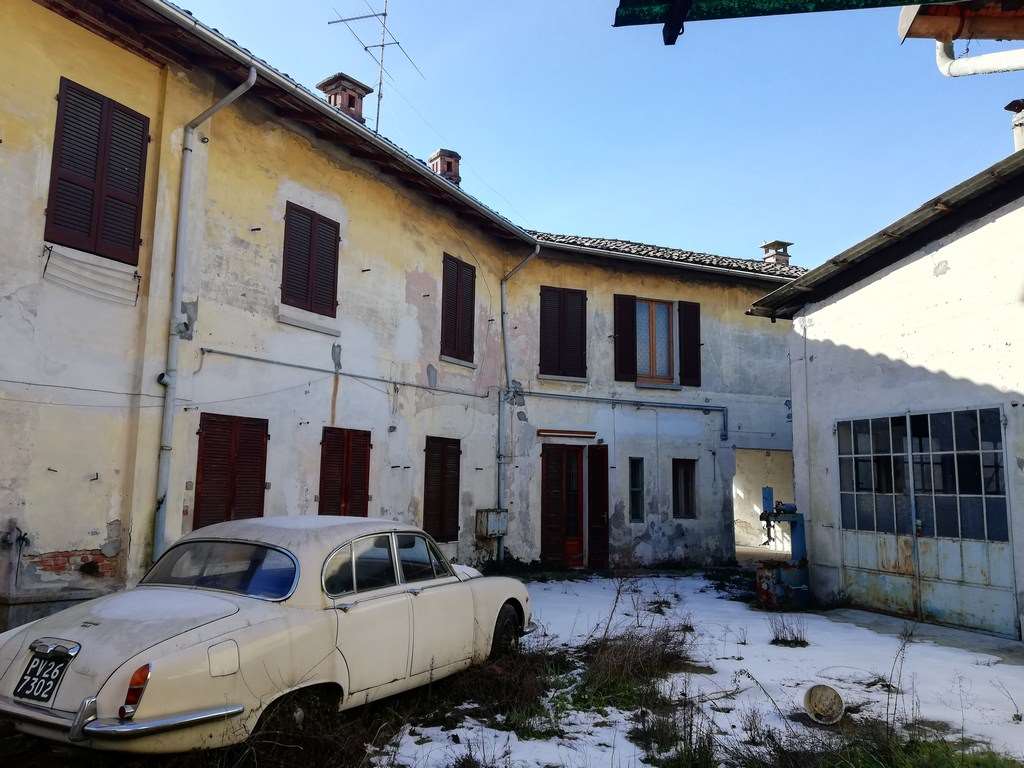 Vendita Palazzo/Palazzina/Stabile Casa/Villa Sartirana Lomellina Via Patrioti 6 115152