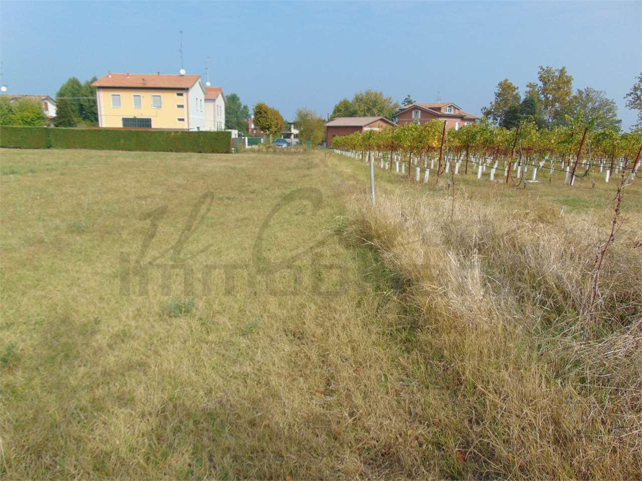 Terreno edificabile in vendita a Scandiano (RE)