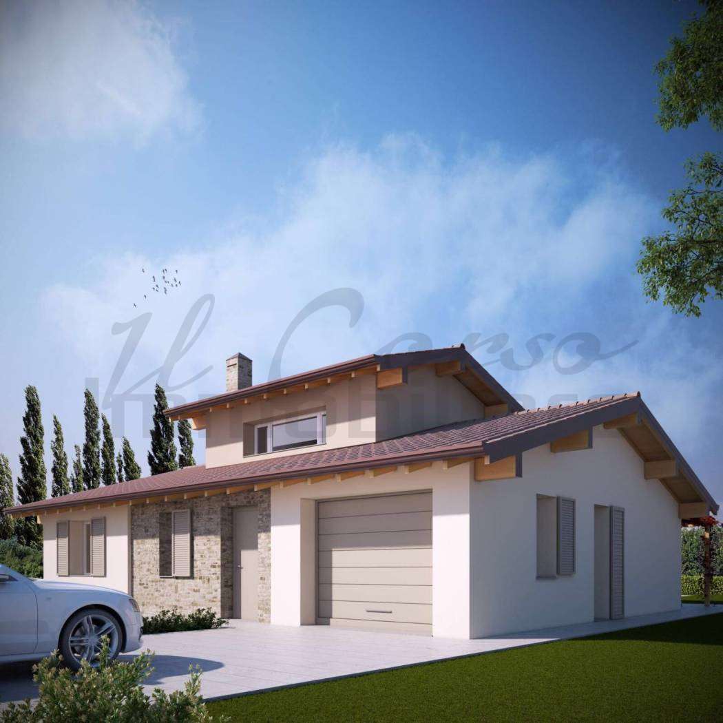 Villa in vendita a Gavasseto, Reggio Nell'emilia (RE)