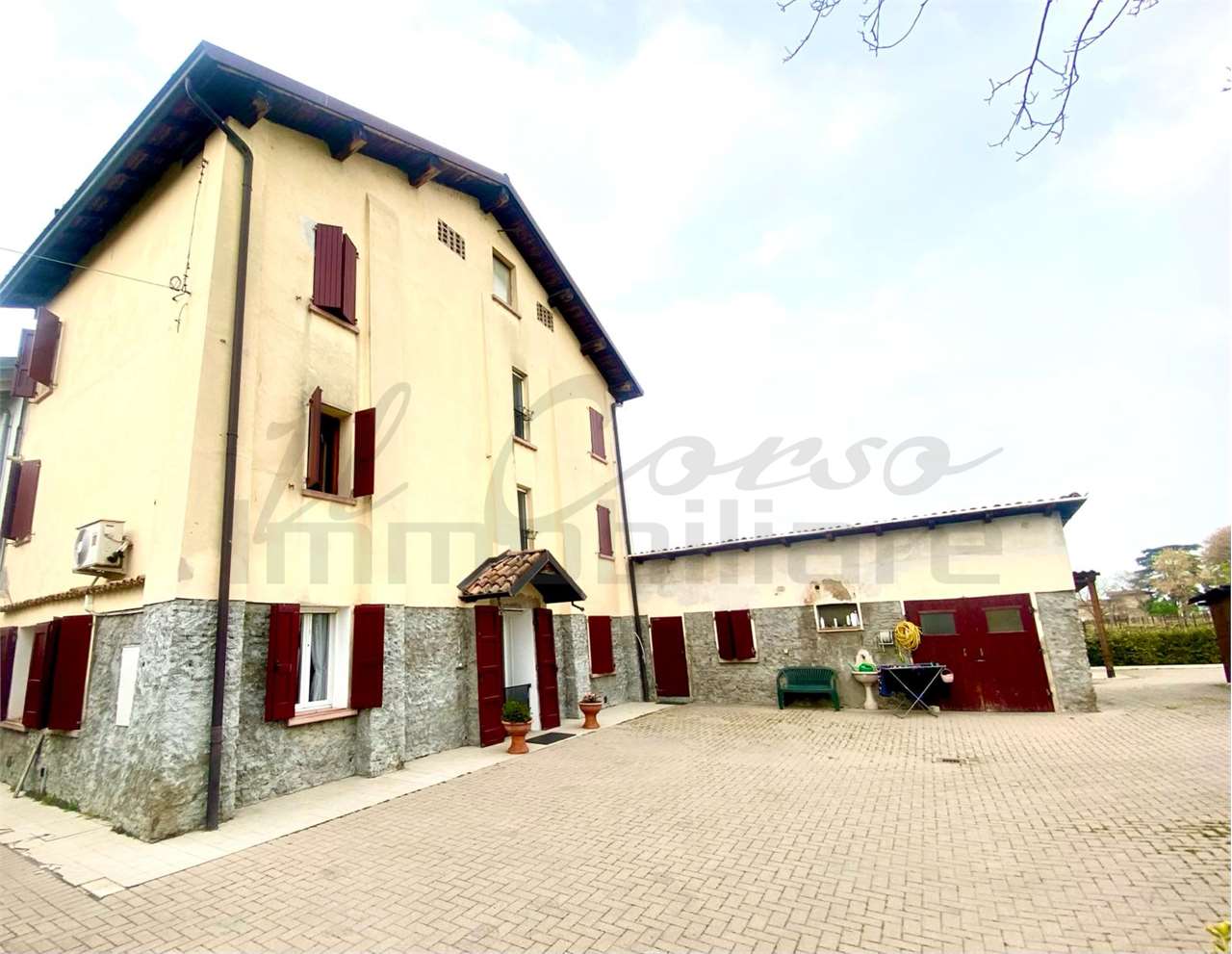 Villa in vendita a Arceto, Scandiano (RE)