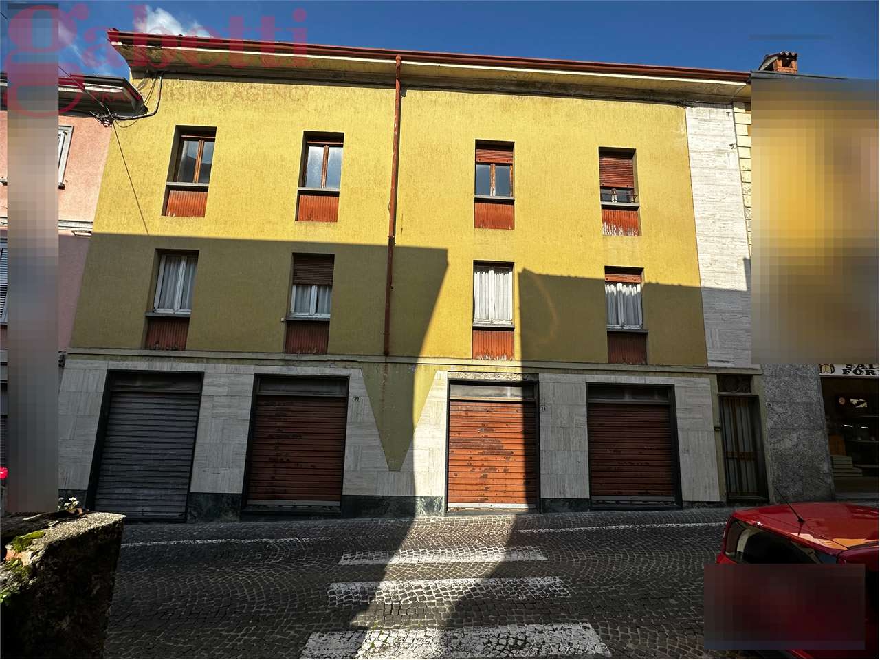 Asso Vendita Stabile / Palazzo