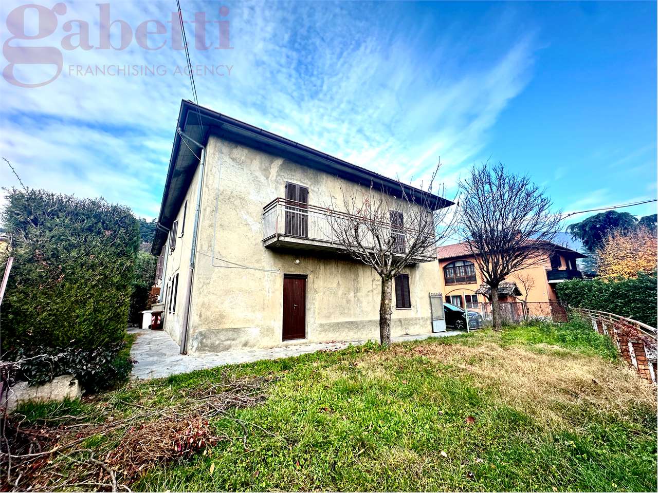 Eupilio Vendita Villa Bifamiliare