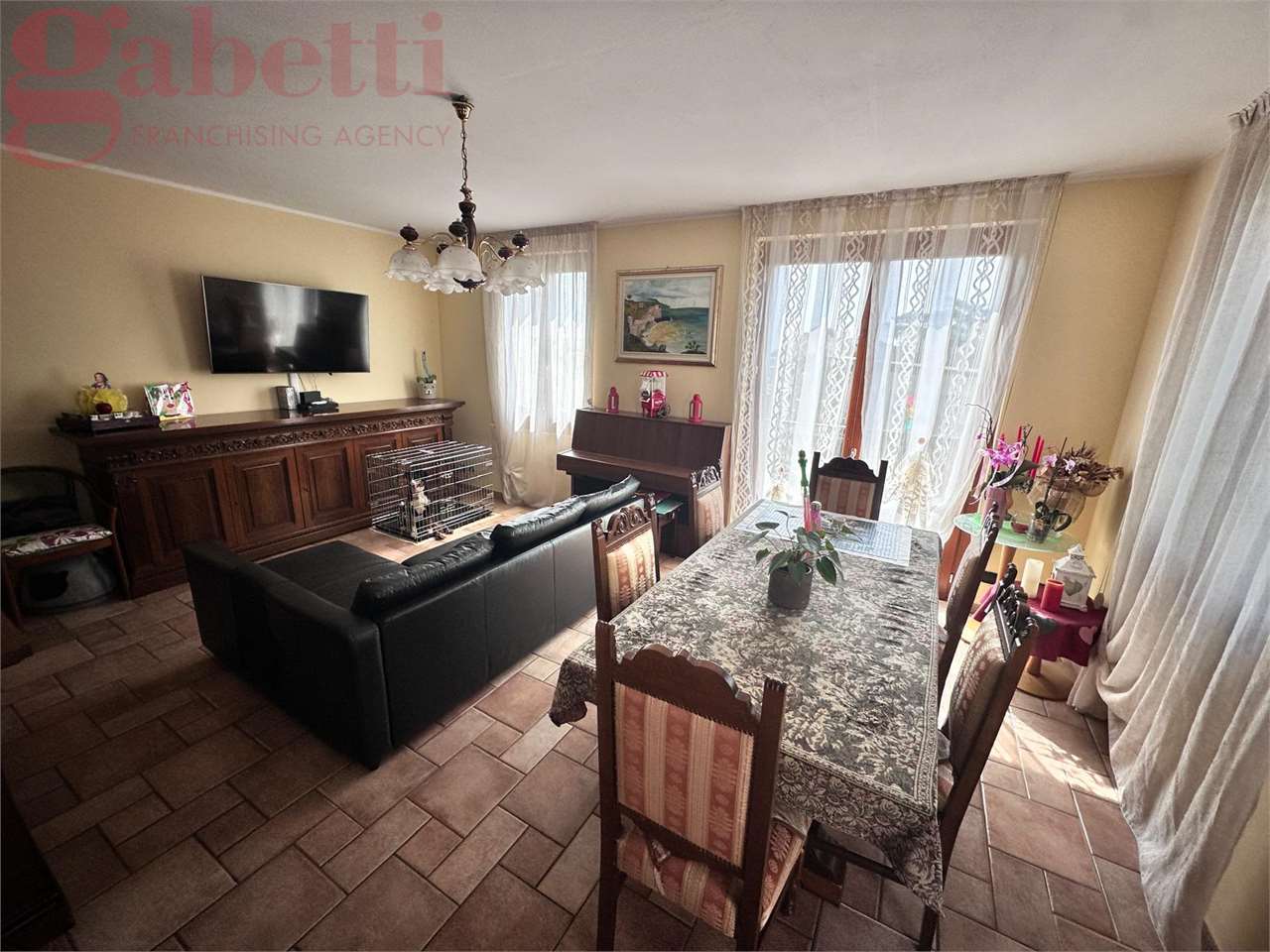 Albavilla Vendita Porzione Villa