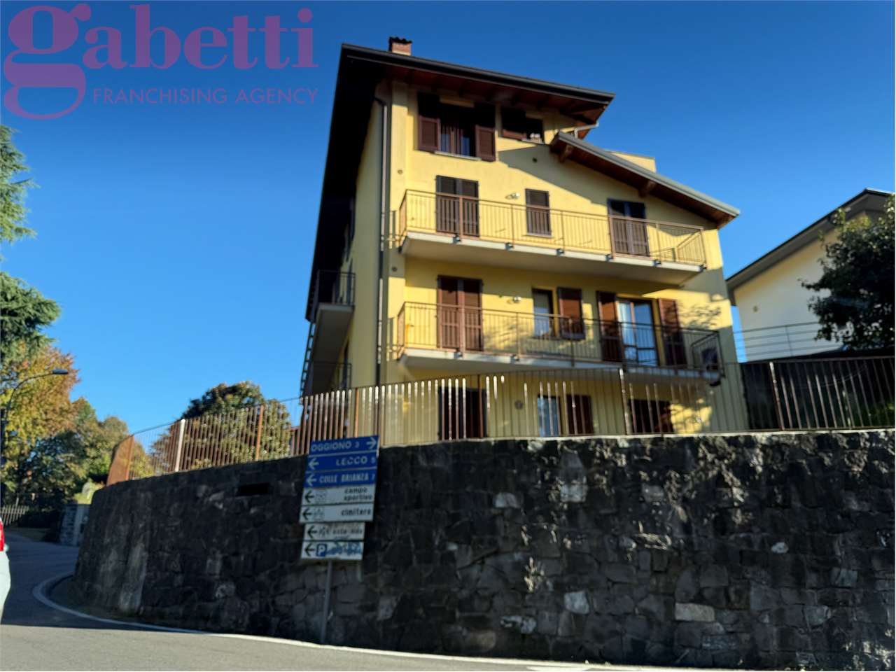 Galbiate Vendita 3 locali