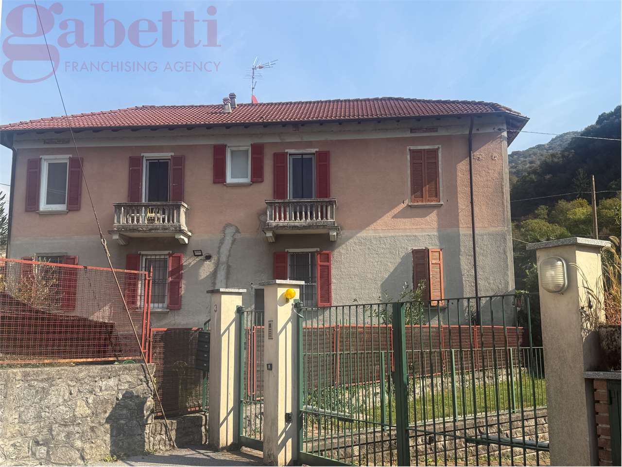 Asso Vendita Stabile / Palazzo