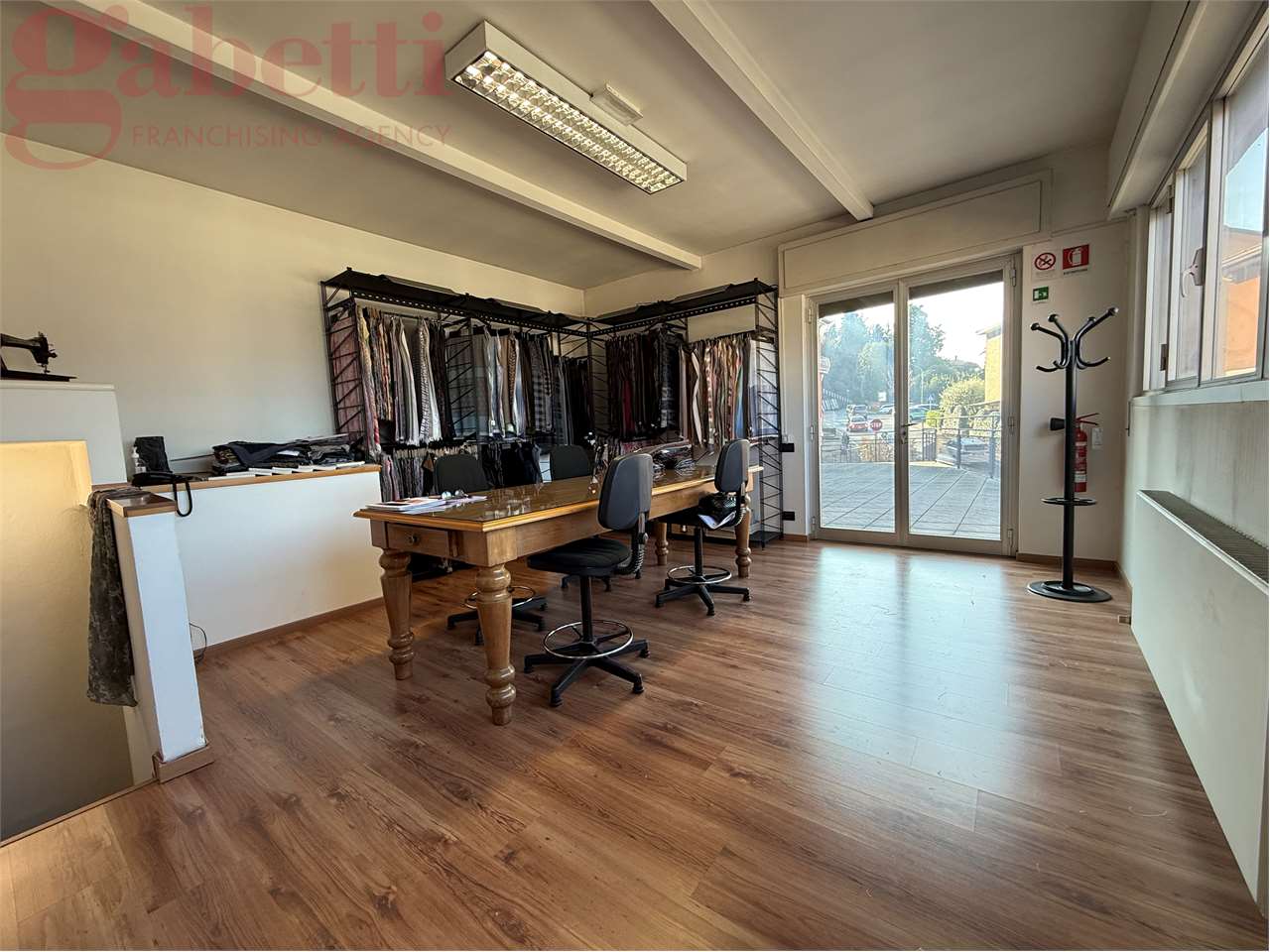 Como Vendita Laboratorio