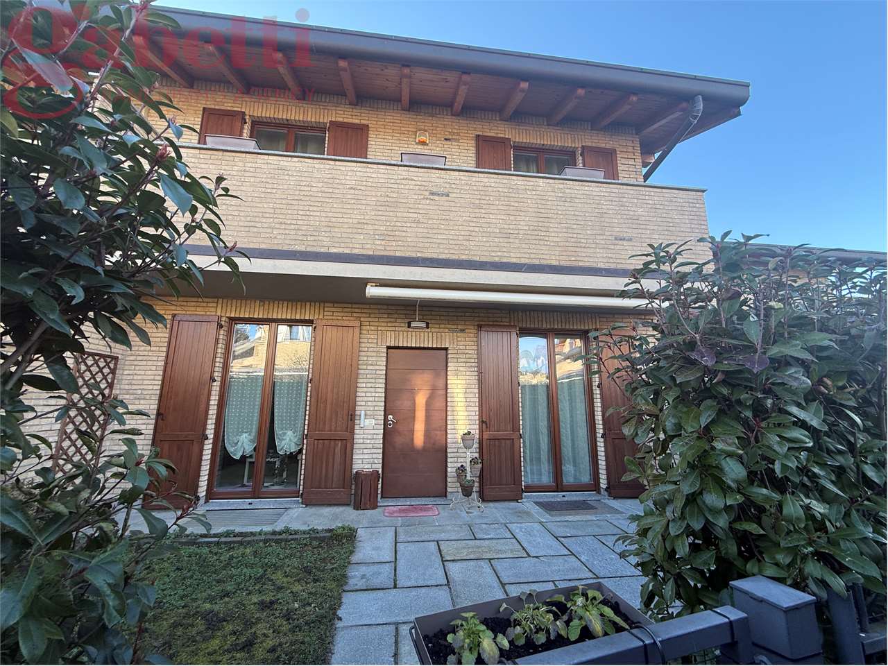 Albese con Cassano Vendita Porzione Villa