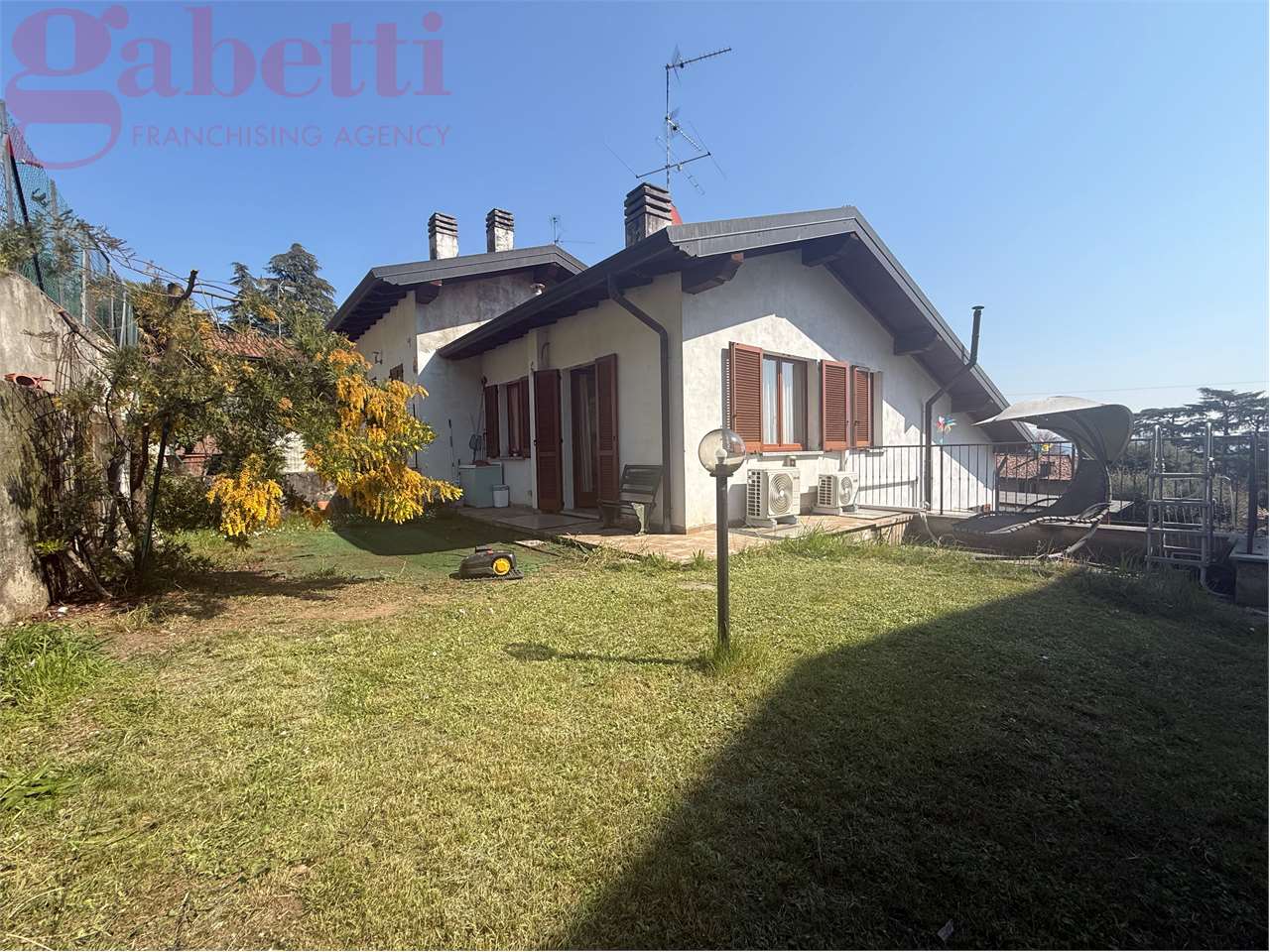 Albavilla Vendita Porzione di Casa